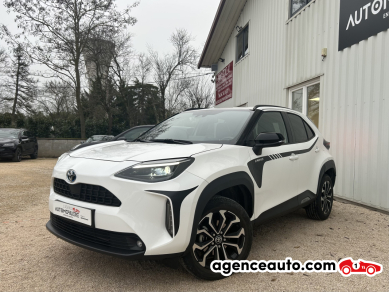 Toyota Yaris Cross — 3