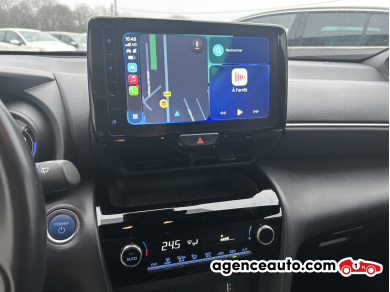 Toyota Yaris Cross — 9