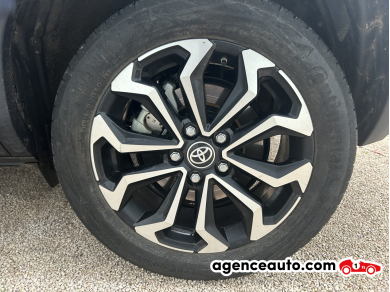 Toyota Yaris Cross — 29