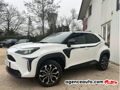 Toyota Yaris Cross — 4