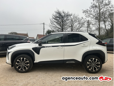 Toyota Yaris Cross — 5