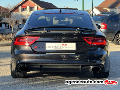 Audi RS7 Sportback — 4