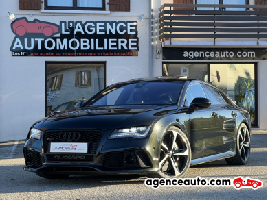 Audi RS7 Sportback