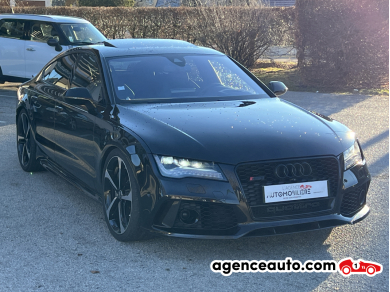 Audi RS7 Sportback — 7