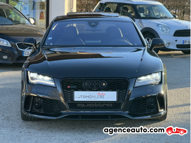 Audi RS7 Sportback — 8