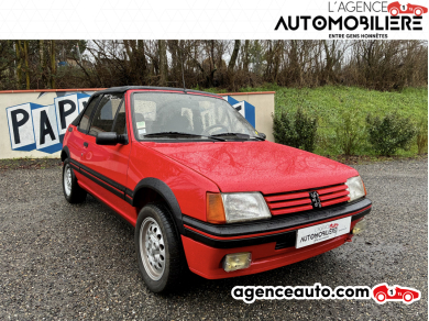 Peugeot 205
