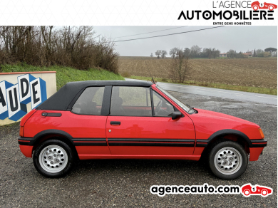 Peugeot 205 — 2