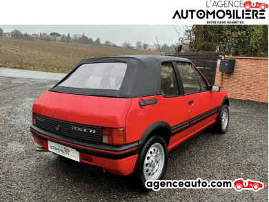 Peugeot 205 — 3