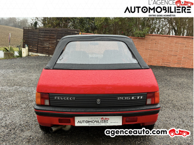 Peugeot 205 — 4