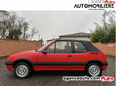 Peugeot 205 — 6