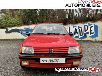 Peugeot 205 — 8