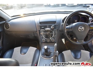 Mazda RX8 — 16