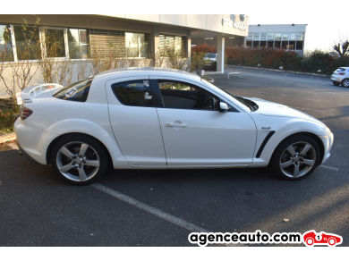 Mazda RX8 — 8