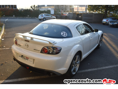 Mazda RX8 — 7