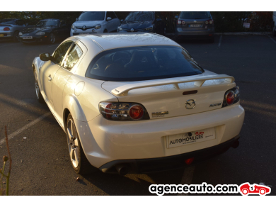 Mazda RX8 — 5