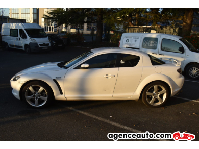 Mazda RX8 — 4