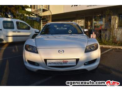 Mazda RX8 — 2