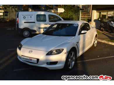 Mazda RX8 — 3