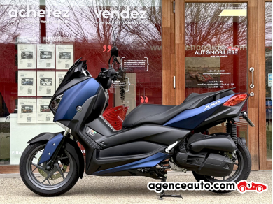 Yamaha X-MAX