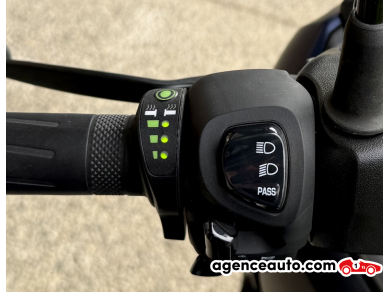 Yamaha X-MAX — 4