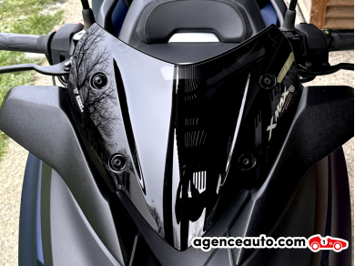 Yamaha X-MAX — 8