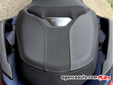 Yamaha X-MAX — 9