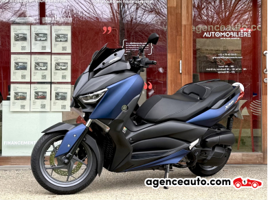 Yamaha X-MAX — 3