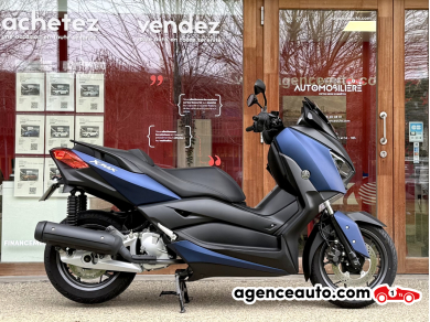 Yamaha X-MAX — 2