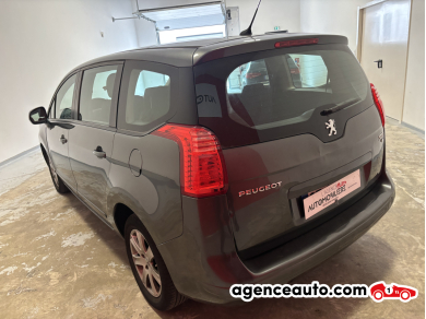 Peugeot 5008 — 5