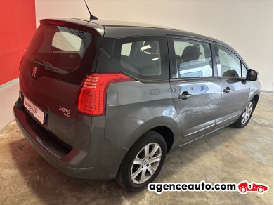 Peugeot 5008 — 7