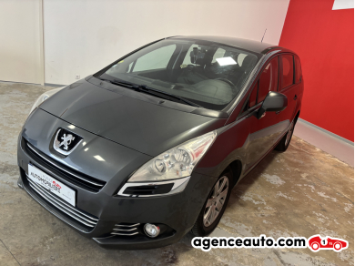 Peugeot 5008 — 3