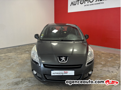 Peugeot 5008 — 2