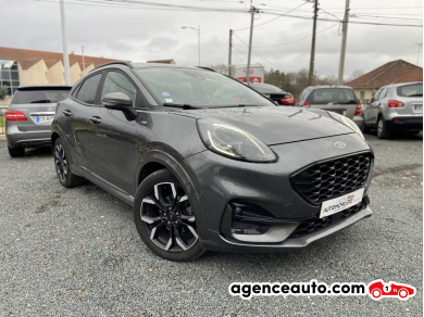 Ford Puma — 2
