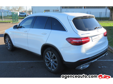 Mercedes Classe GLC — 7