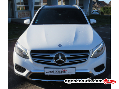 Mercedes Classe GLC — 2