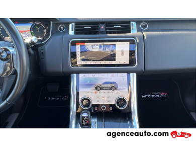 Land Rover Range Rover Sport — 28