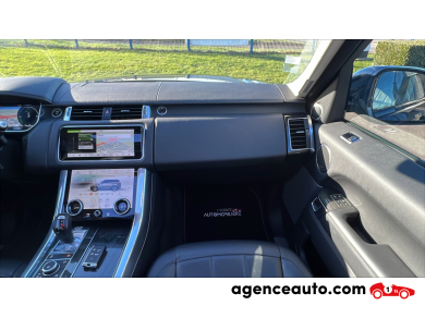 Land Rover Range Rover Sport — 30