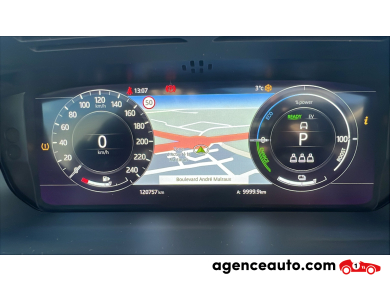 Land Rover Range Rover Sport — 13