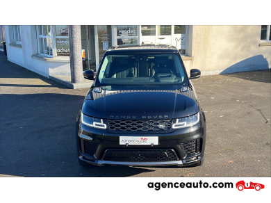 Land Rover Range Rover Sport — 4