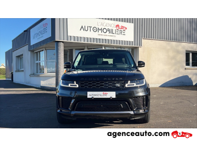 Land Rover Range Rover Sport — 3