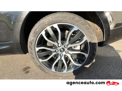 Land Rover Range Rover Sport — 40