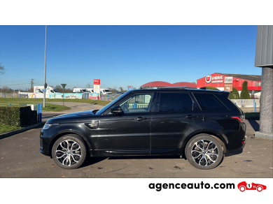 Land Rover Range Rover Sport — 11