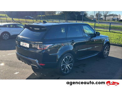 Land Rover Range Rover Sport — 7