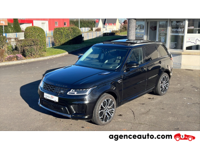 Land Rover Range Rover Sport — 2