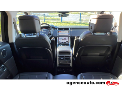 Land Rover Range Rover Sport — 34