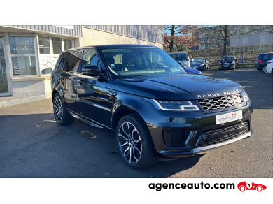 Land Rover Range Rover Sport — 5