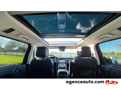 Land Rover Range Rover Sport — 35