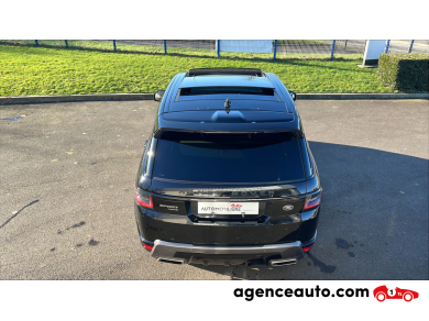 Land Rover Range Rover Sport — 8