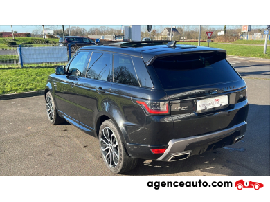 Land Rover Range Rover Sport — 10