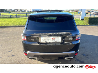 Land Rover Range Rover Sport — 9